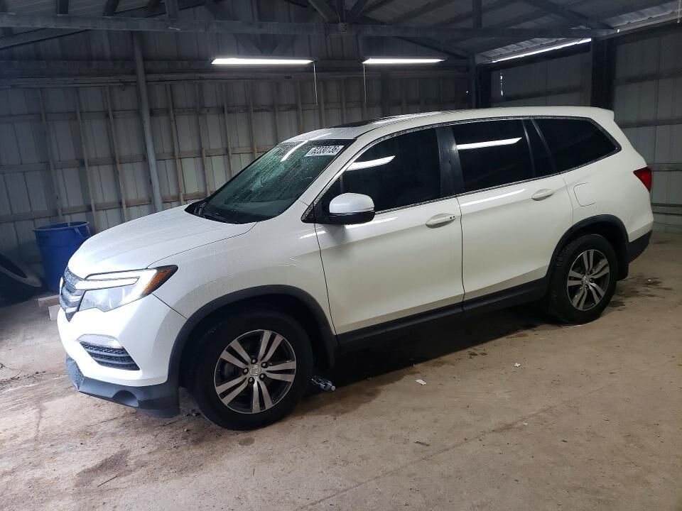 2016 HONDA Pilot