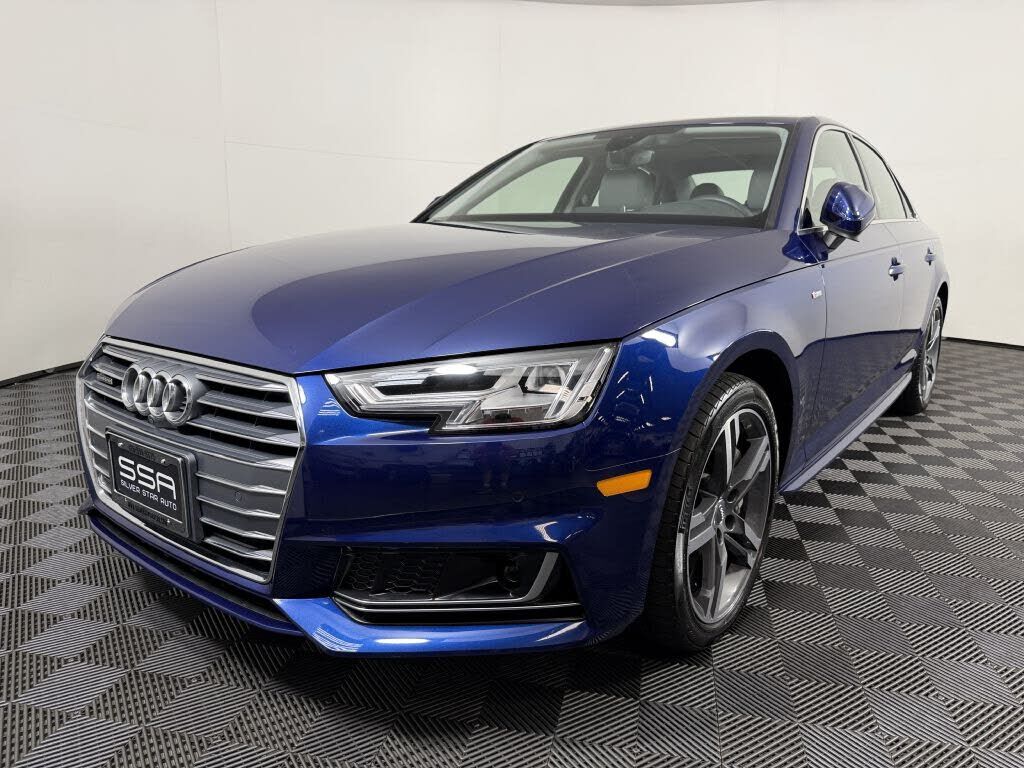 2018 AUDI A4