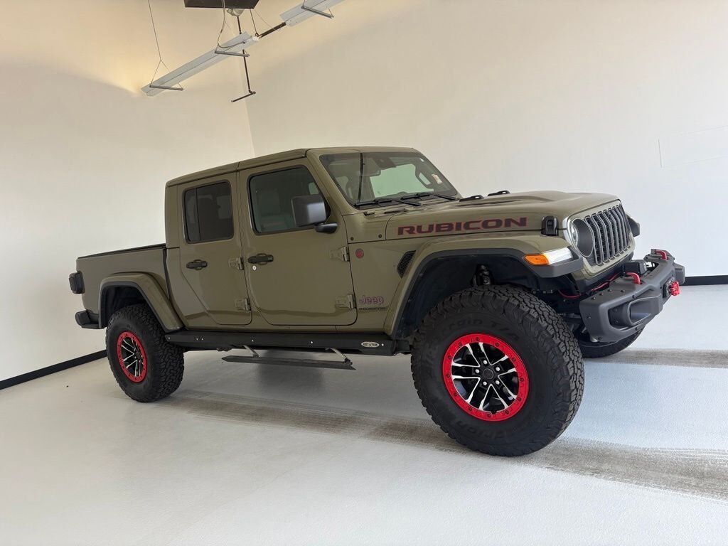 2021 JEEP Gladiator