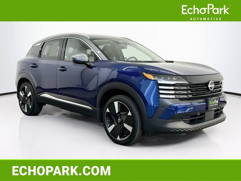 2025 NISSAN Kicks