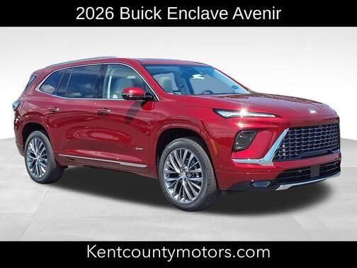 2026 BUICK Enclave