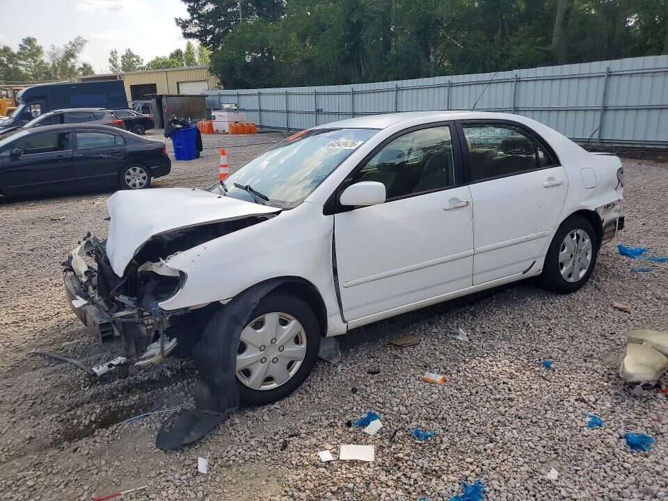 2006 TOYOTA Corolla