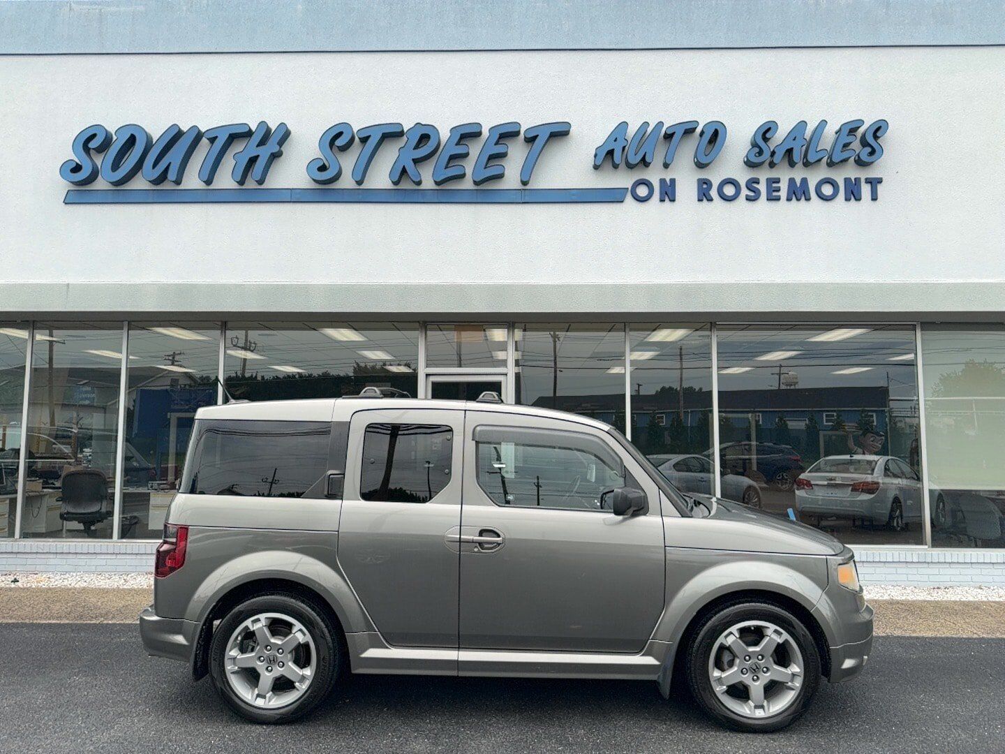 2008 HONDA Element