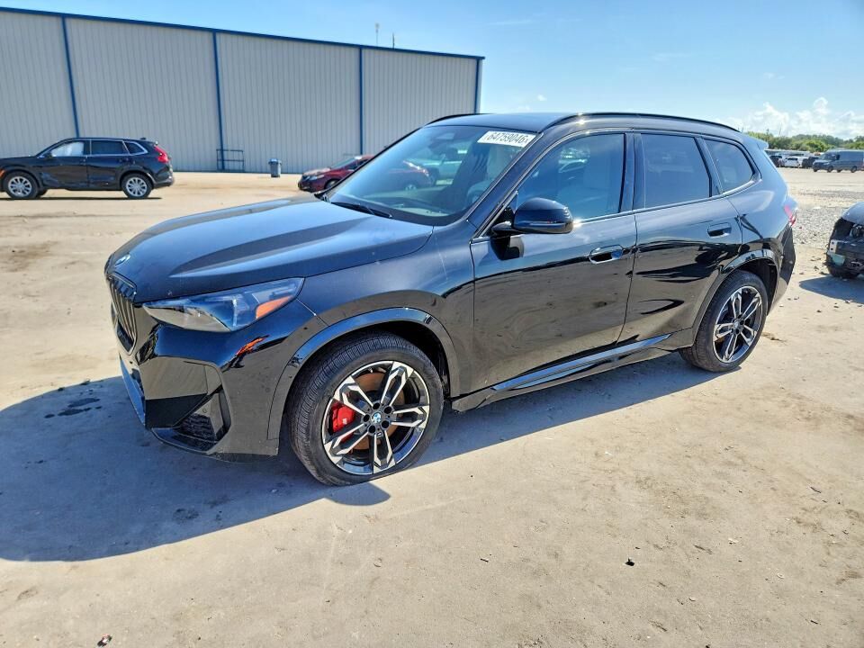 2026 BMW X1