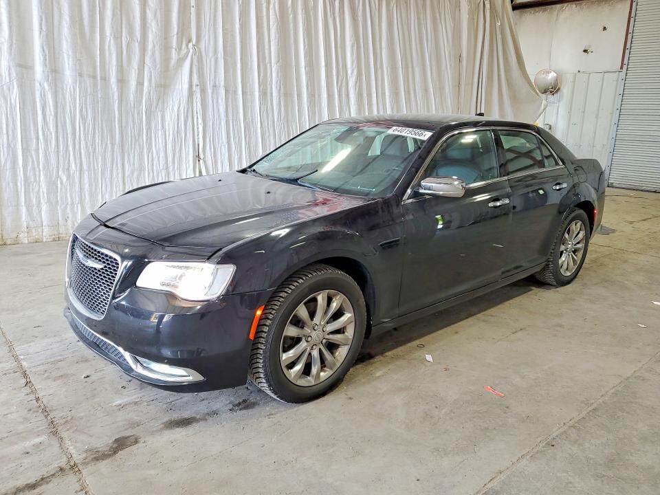 2019 CHRYSLER 300