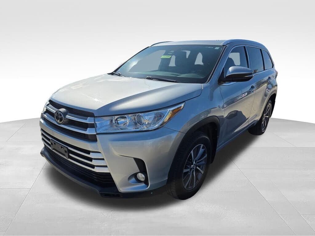 2018 TOYOTA Highlander