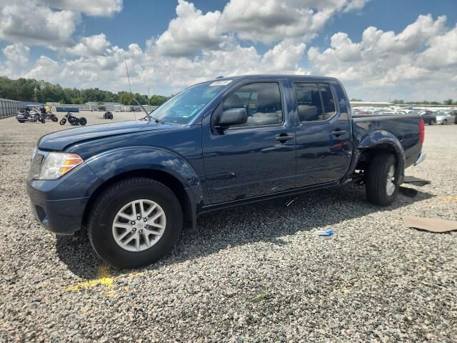 2017 NISSAN Frontier