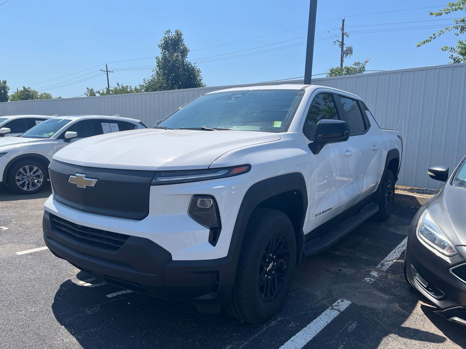 2024 CHEVROLET Silverado EV