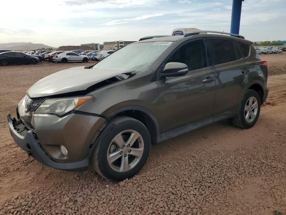 2014 TOYOTA RAV4