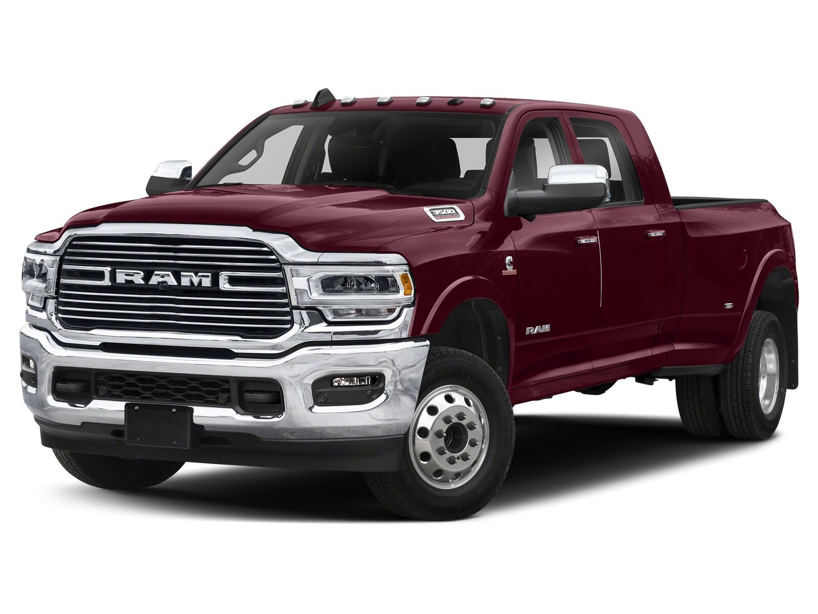 2020 RAM 3500