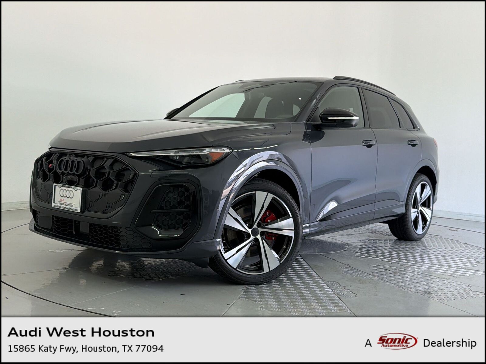 2026 AUDI SQ5
