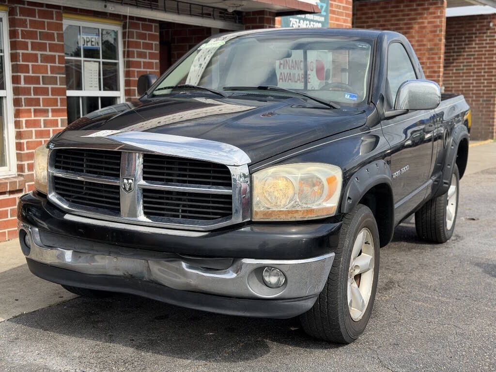 2006 DODGE Ram