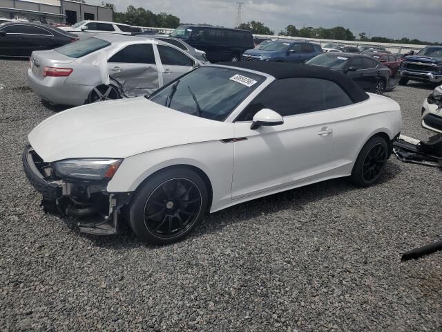 2022 AUDI A5