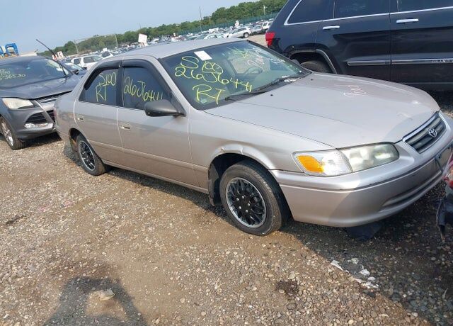 2000 TOYOTA Camry