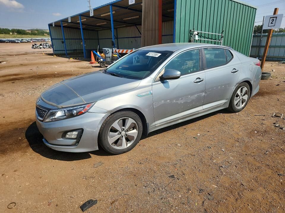 2014 KIA Optima
