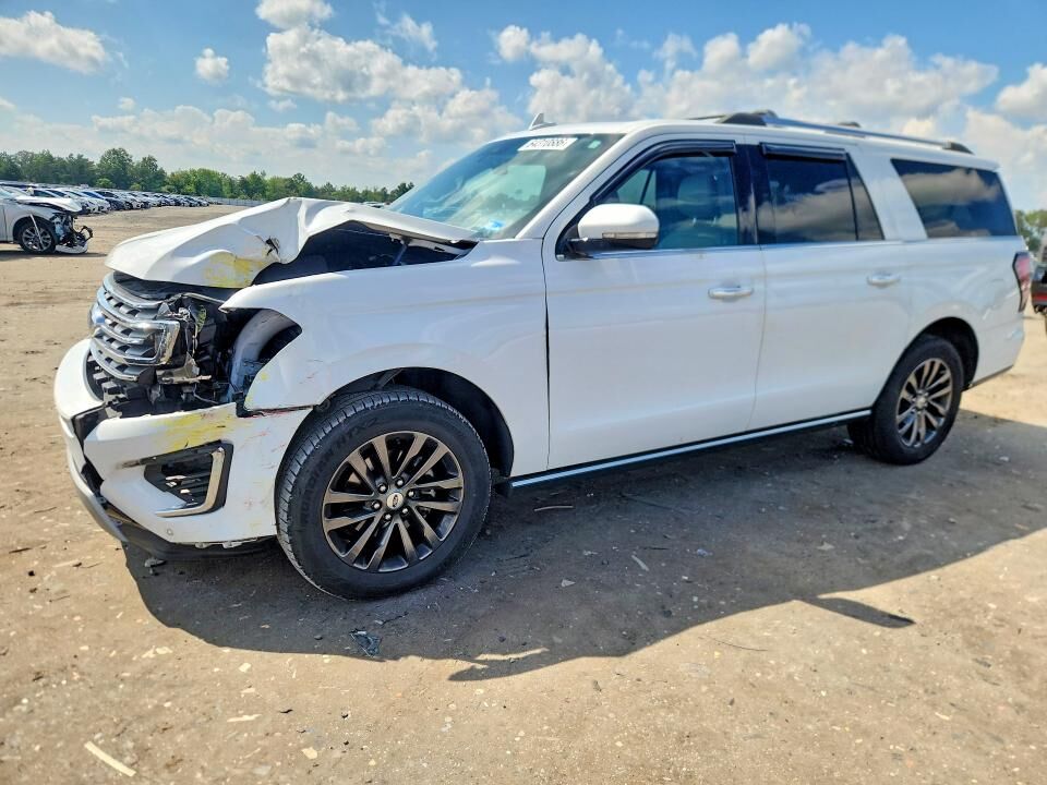 2021 FORD Expedition