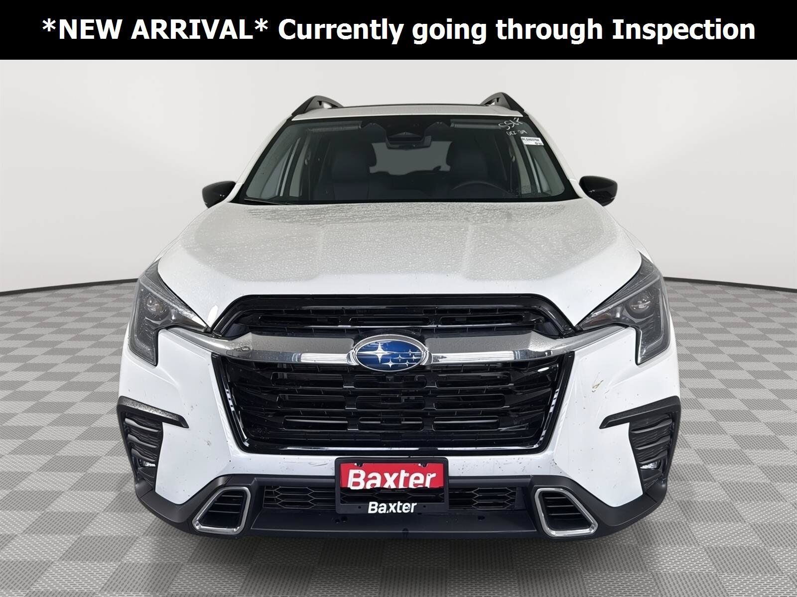 2026 SUBARU Ascent