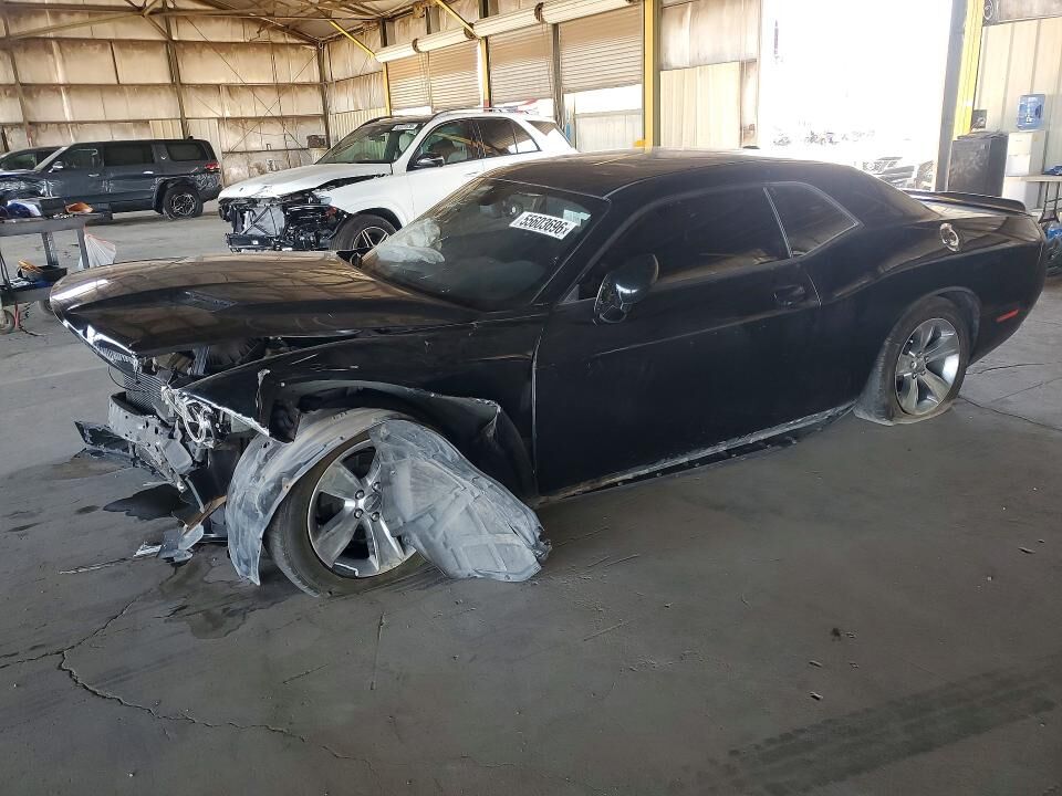 2018 DODGE Challenger