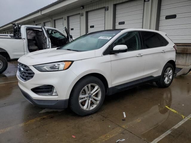 2019 FORD Edge