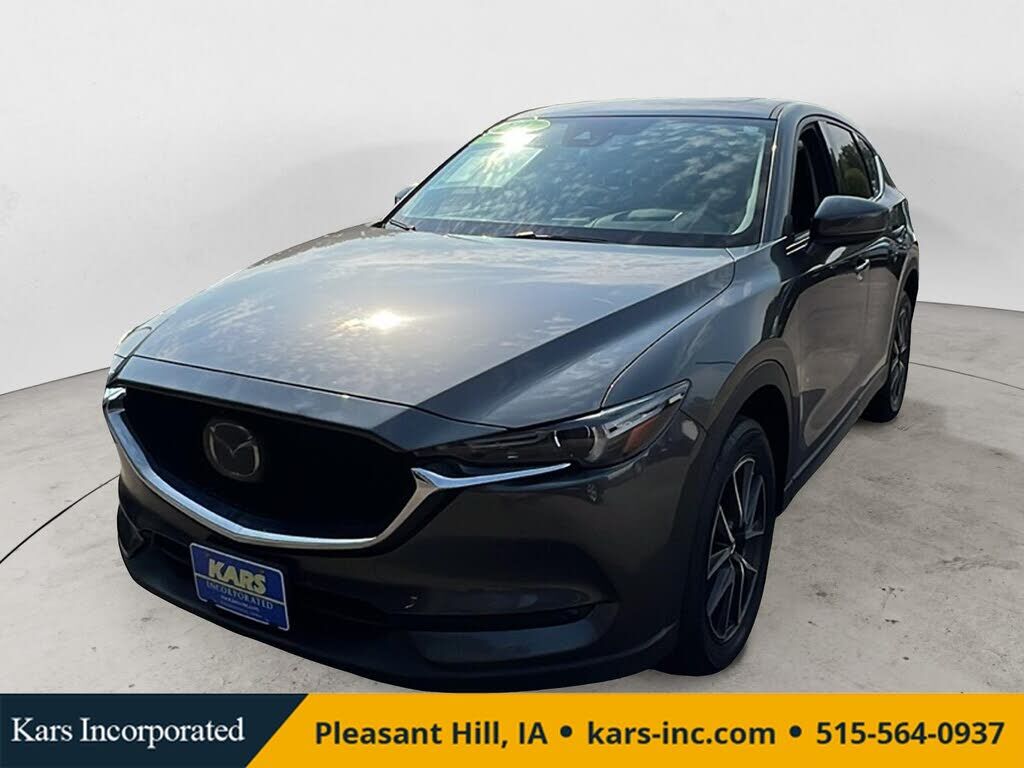 2017 MAZDA CX-5