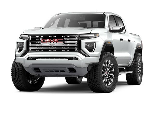 2025 GMC Canyon