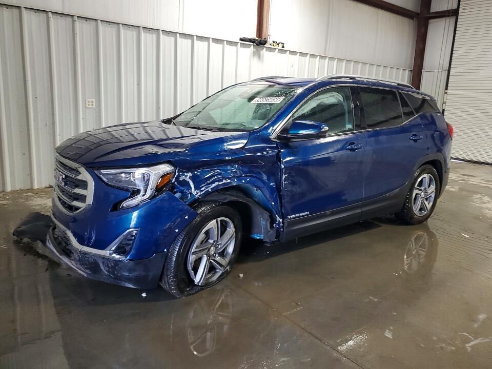 2021 GMC Terrain