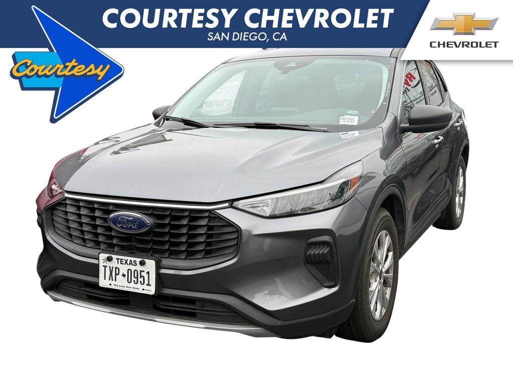 2024 FORD Escape