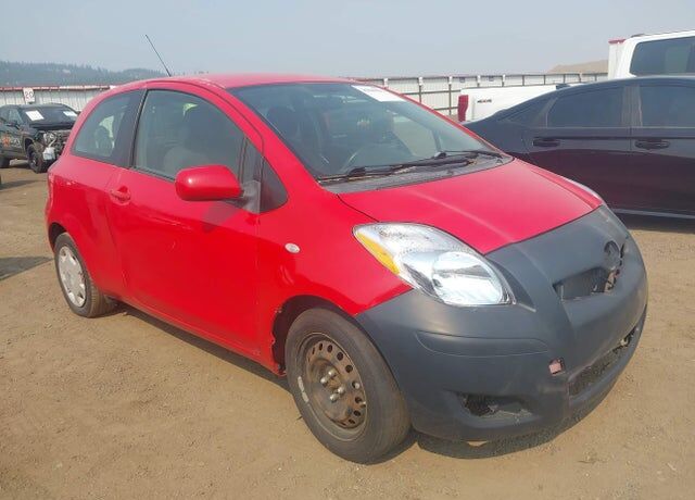 2010 TOYOTA Yaris