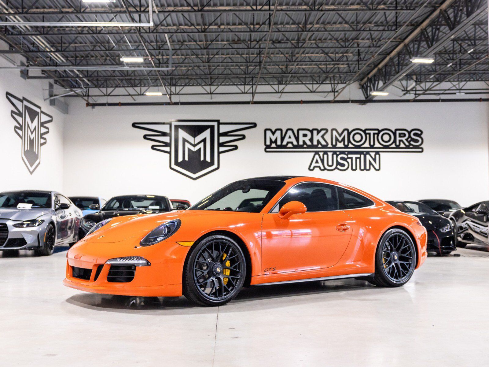 2016 PORSCHE 911