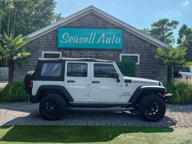 2017 JEEP Wrangler