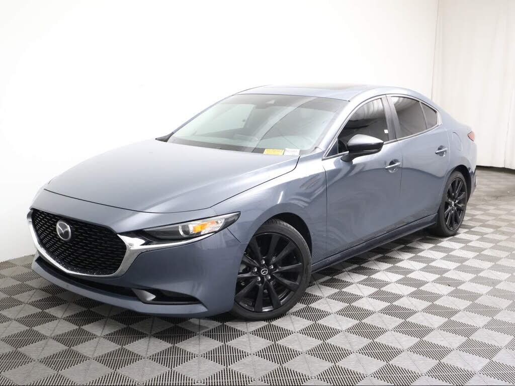 2022 MAZDA Mazda3