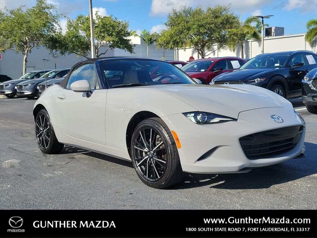 2024 MAZDA MX-5