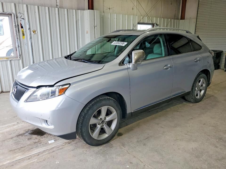 2010 LEXUS RX