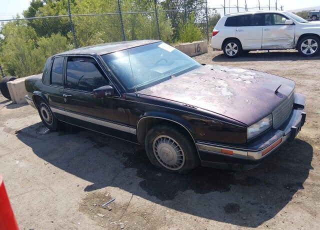 1986 CADILLAC Eldorado