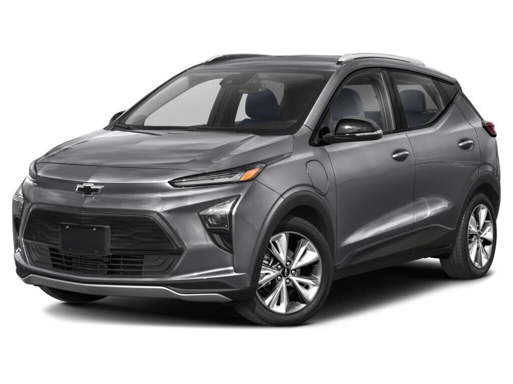 2023 CHEVROLET Bolt EUV