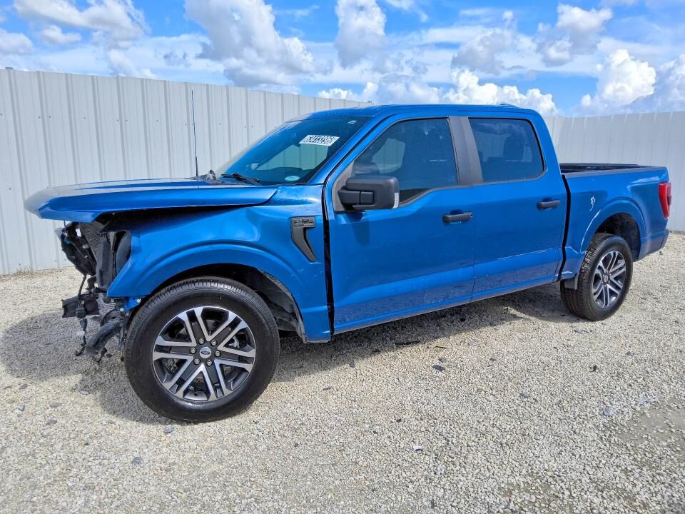 2023 FORD F-150
