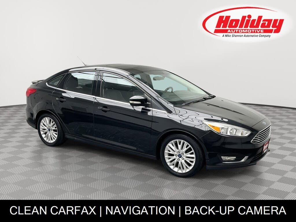 2015 FORD Focus