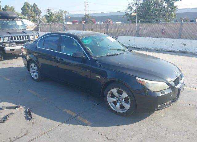 2005 BMW 5 Series