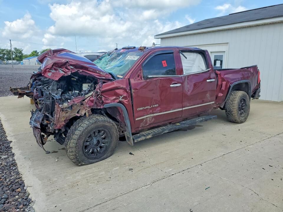 2017 GMC Sierra