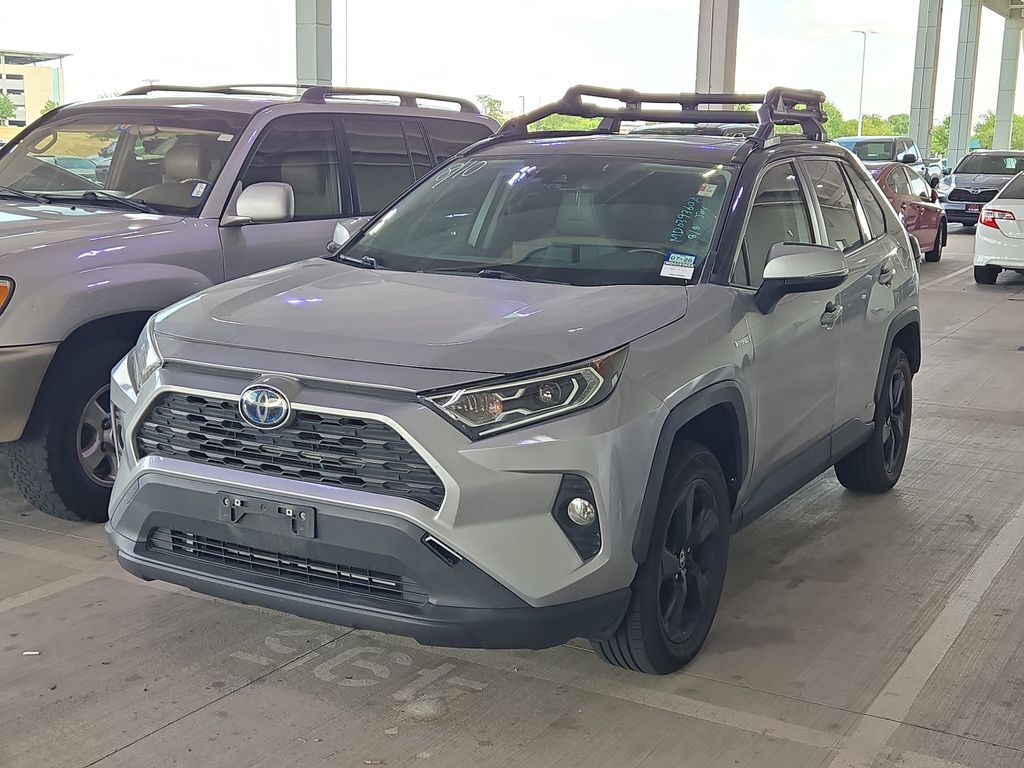 2021 TOYOTA RAV4