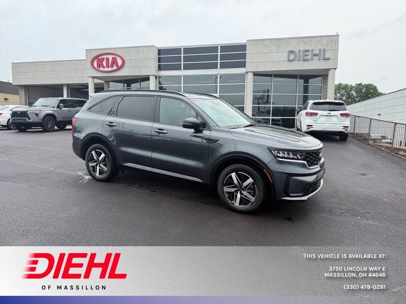 2023 KIA Sorento