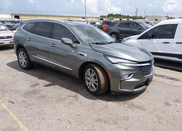 2022 BUICK Enclave
