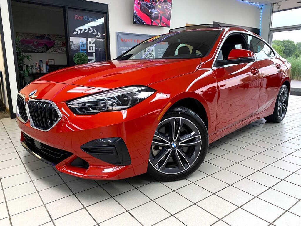 2022 BMW 2 Series