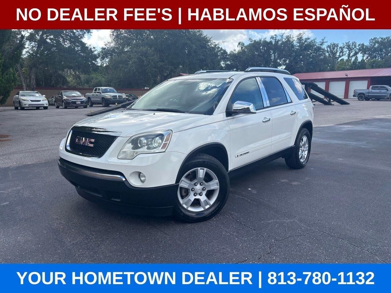 2008 GMC Acadia