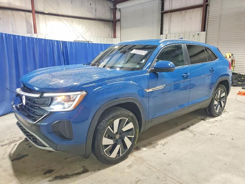2026 VOLKSWAGEN Atlas Cross Sport