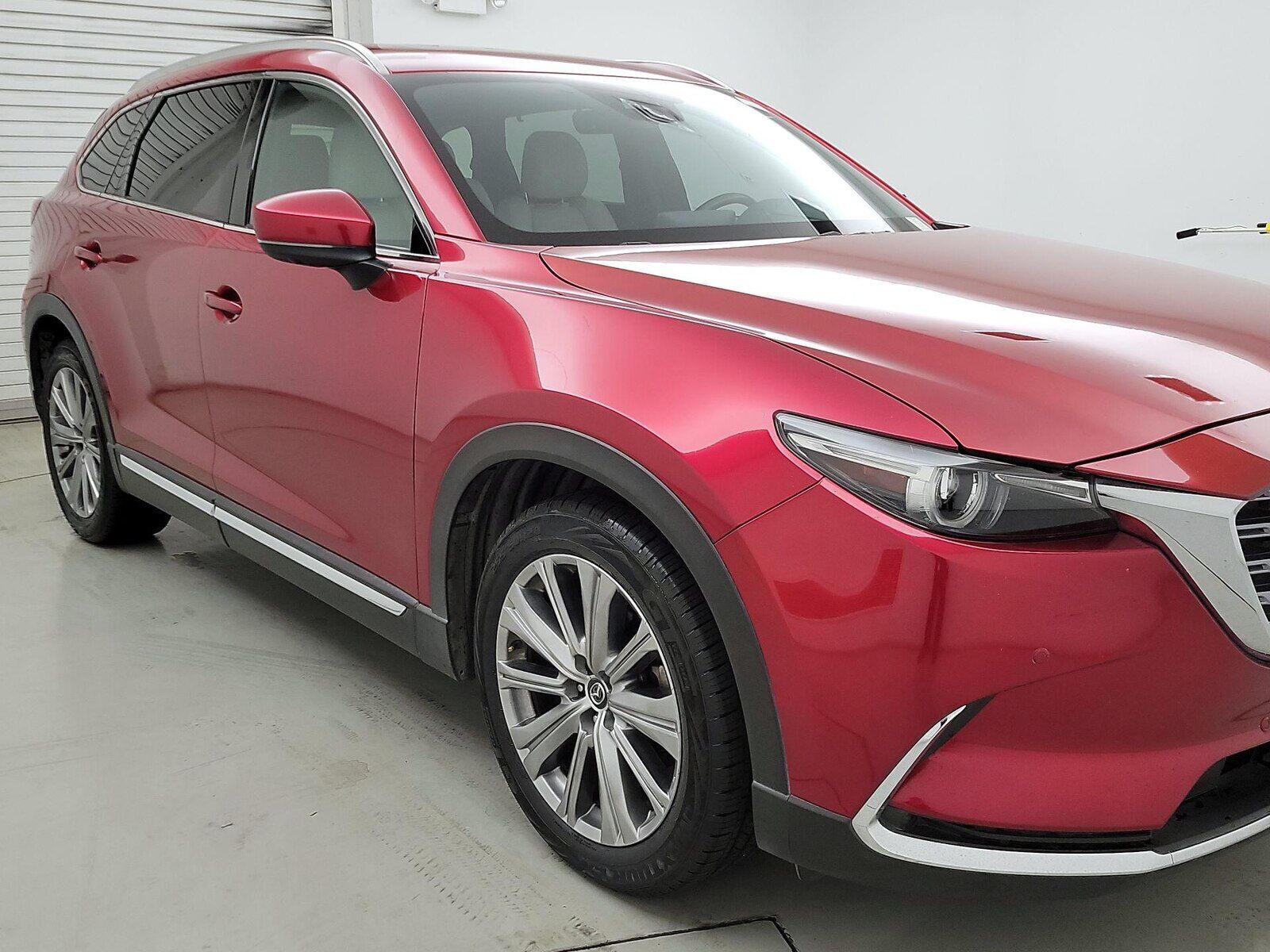 2021 MAZDA CX-9