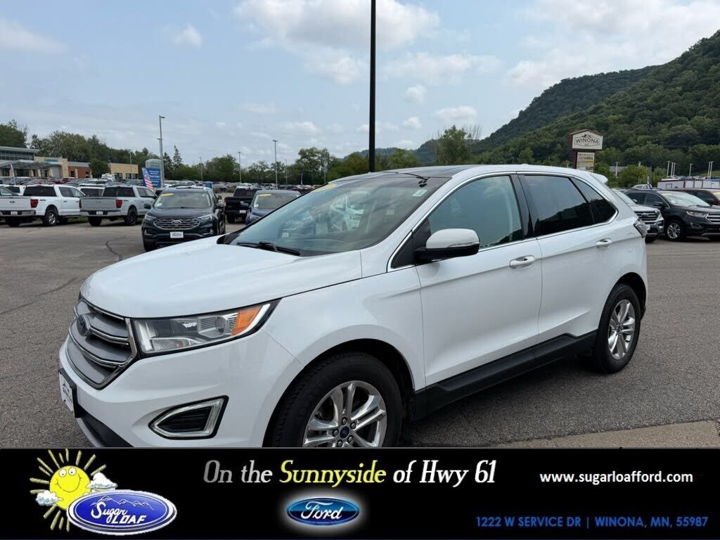 2017 FORD Edge