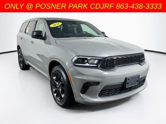2021 DODGE Durango
