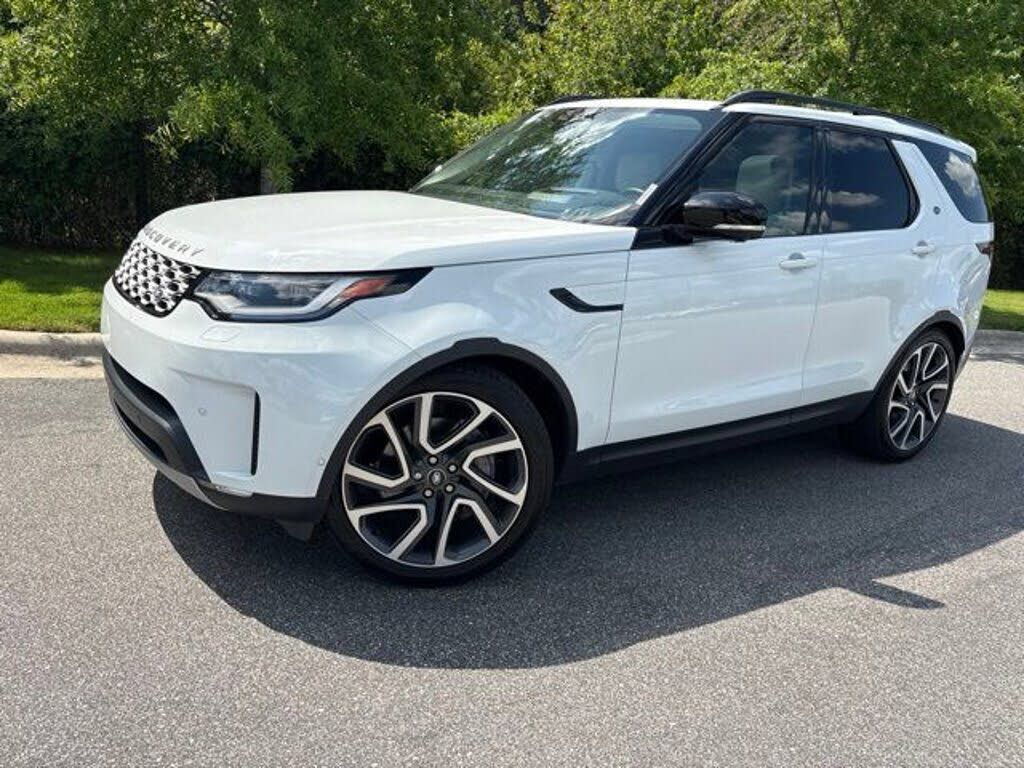 2025 LAND ROVER Discovery