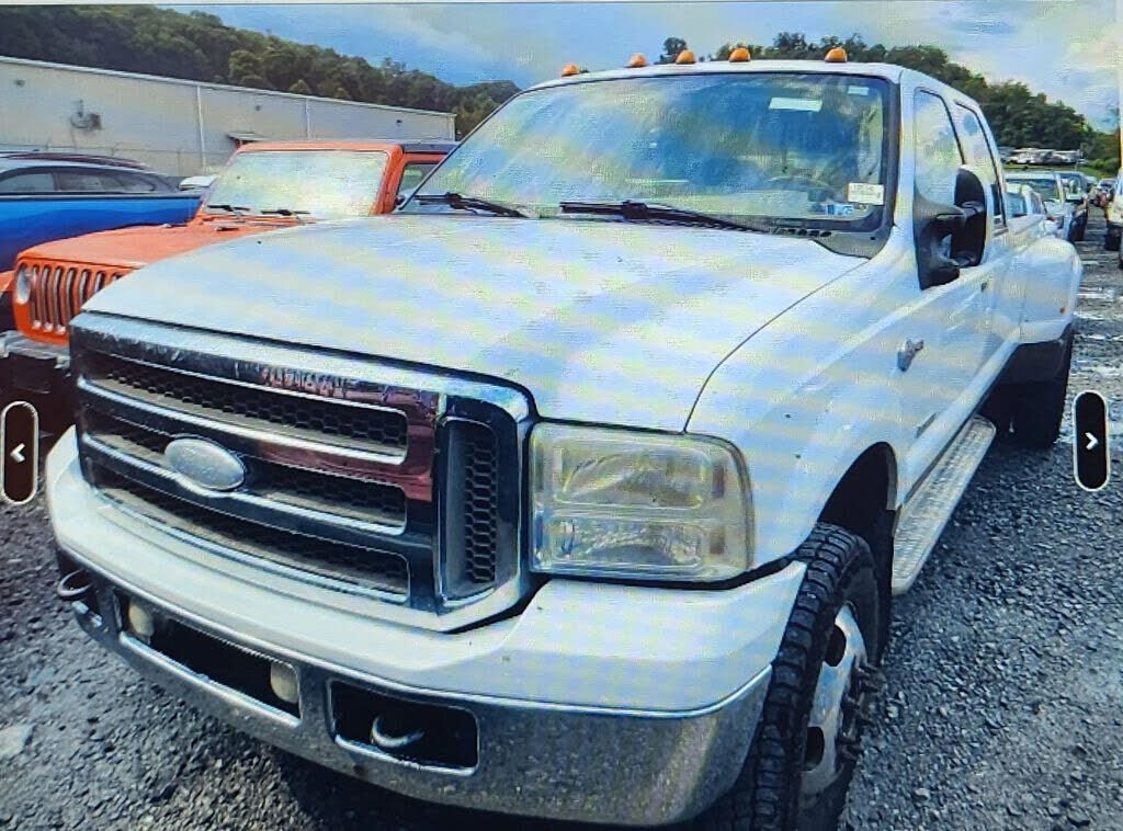 2007 FORD F-350